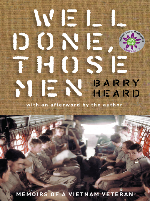 Title details for Well Done, Those Men by Barry Heard - Available